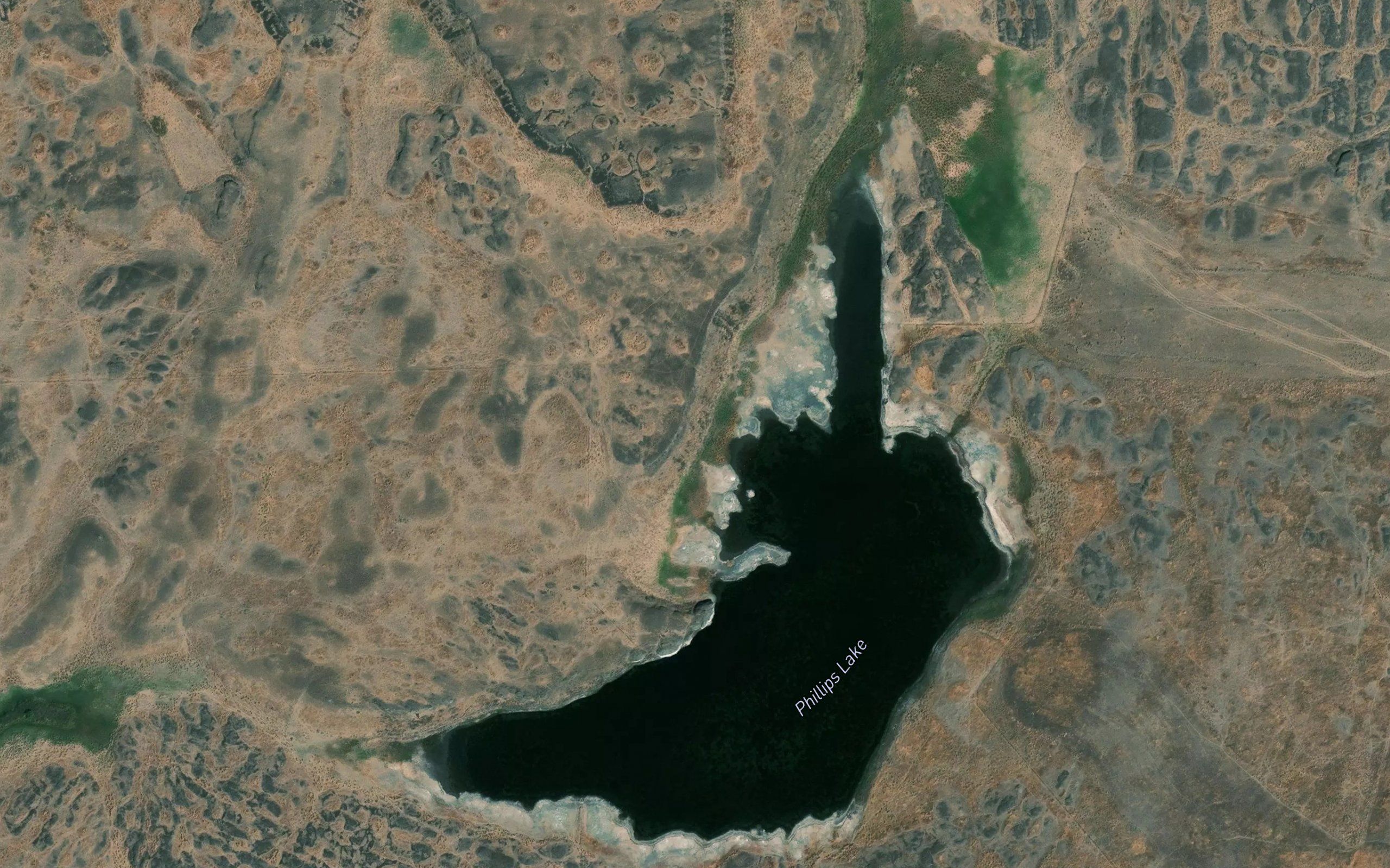Phillips Lake