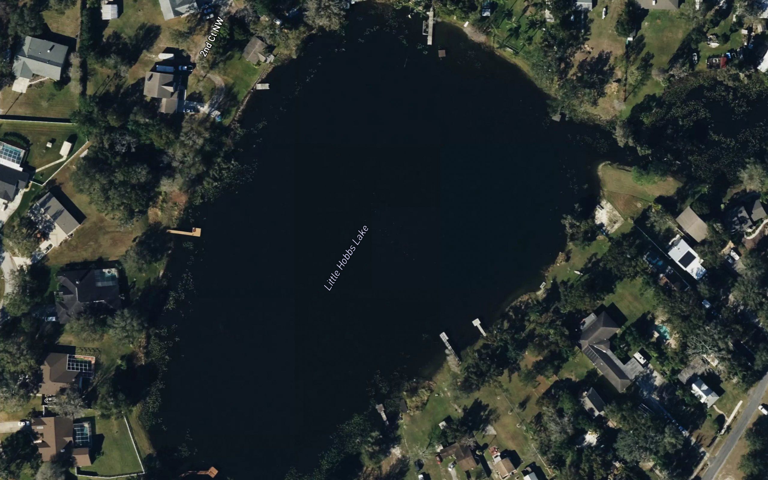 Little Hobbs Lake