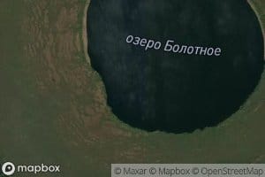 Ozero Bolotnoye