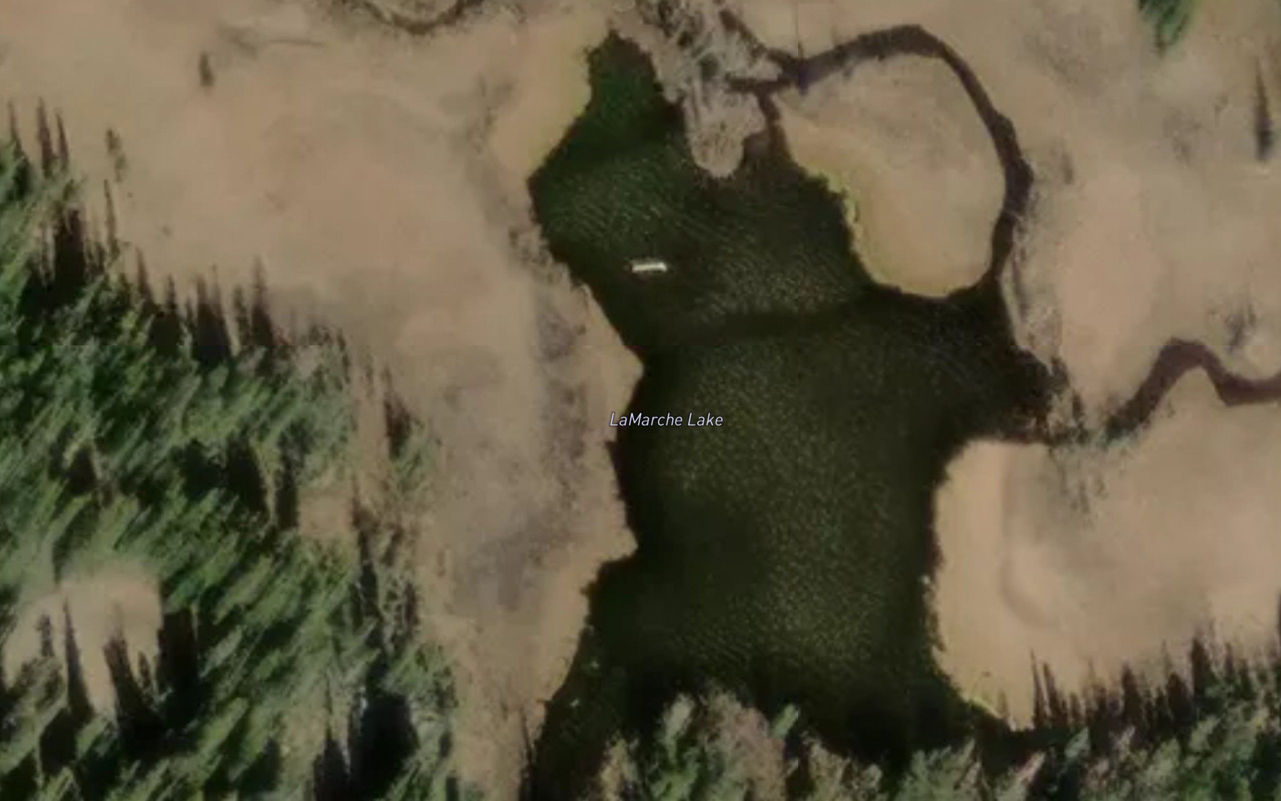 LaMarche Lake