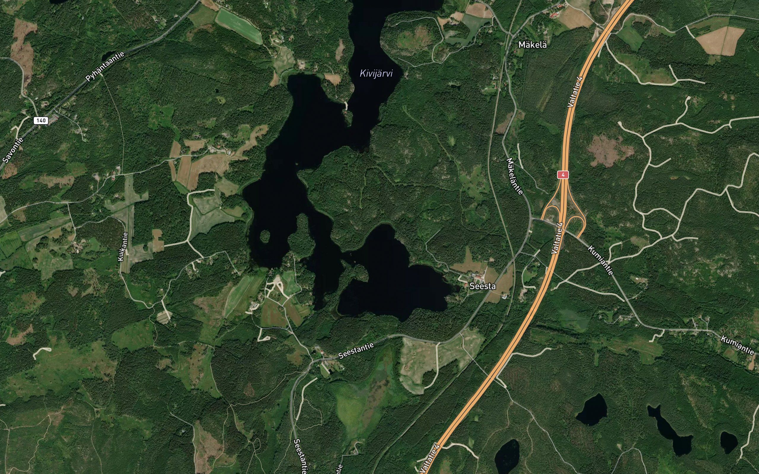 Kylmastenlahti