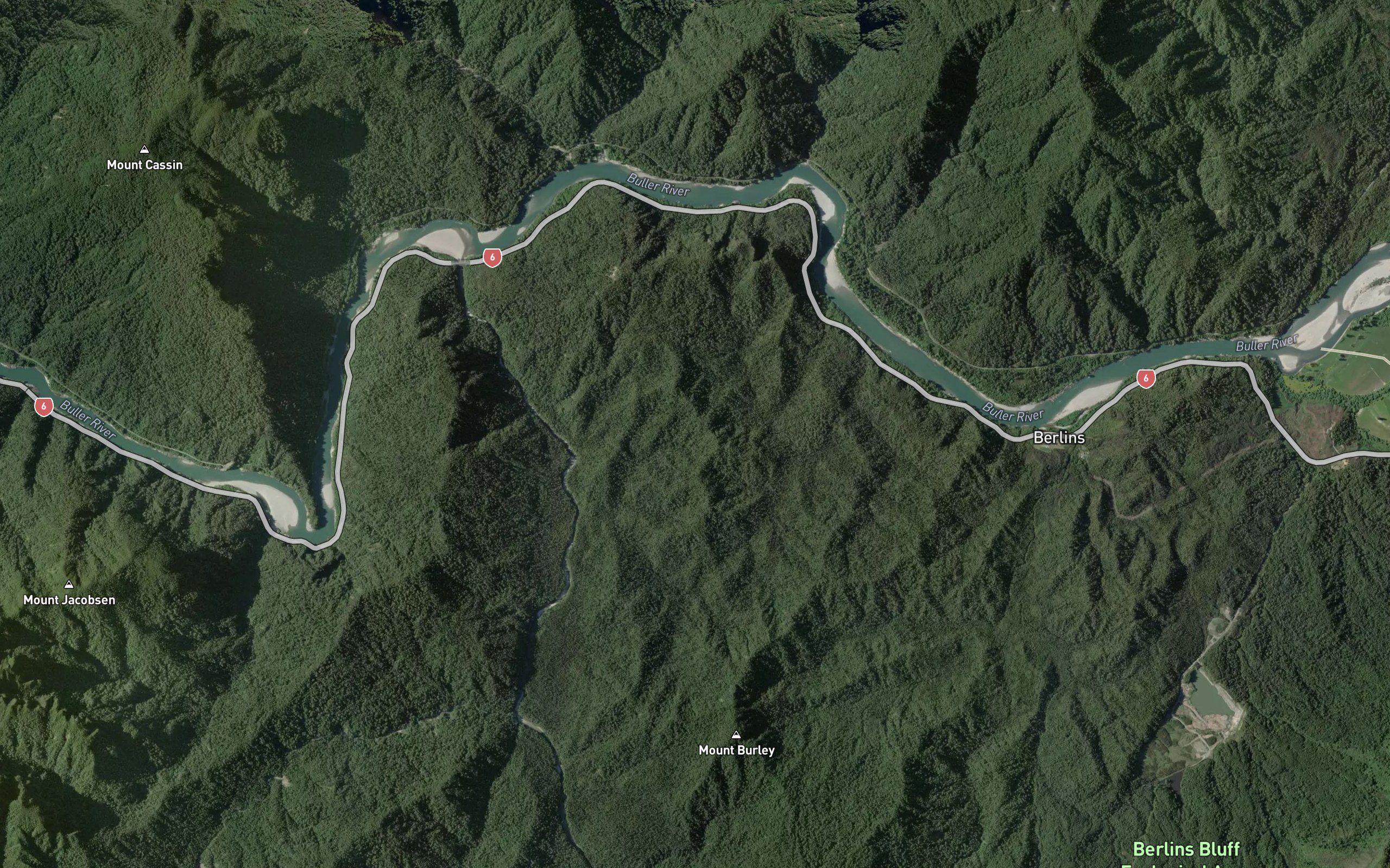 Cockneys Creek