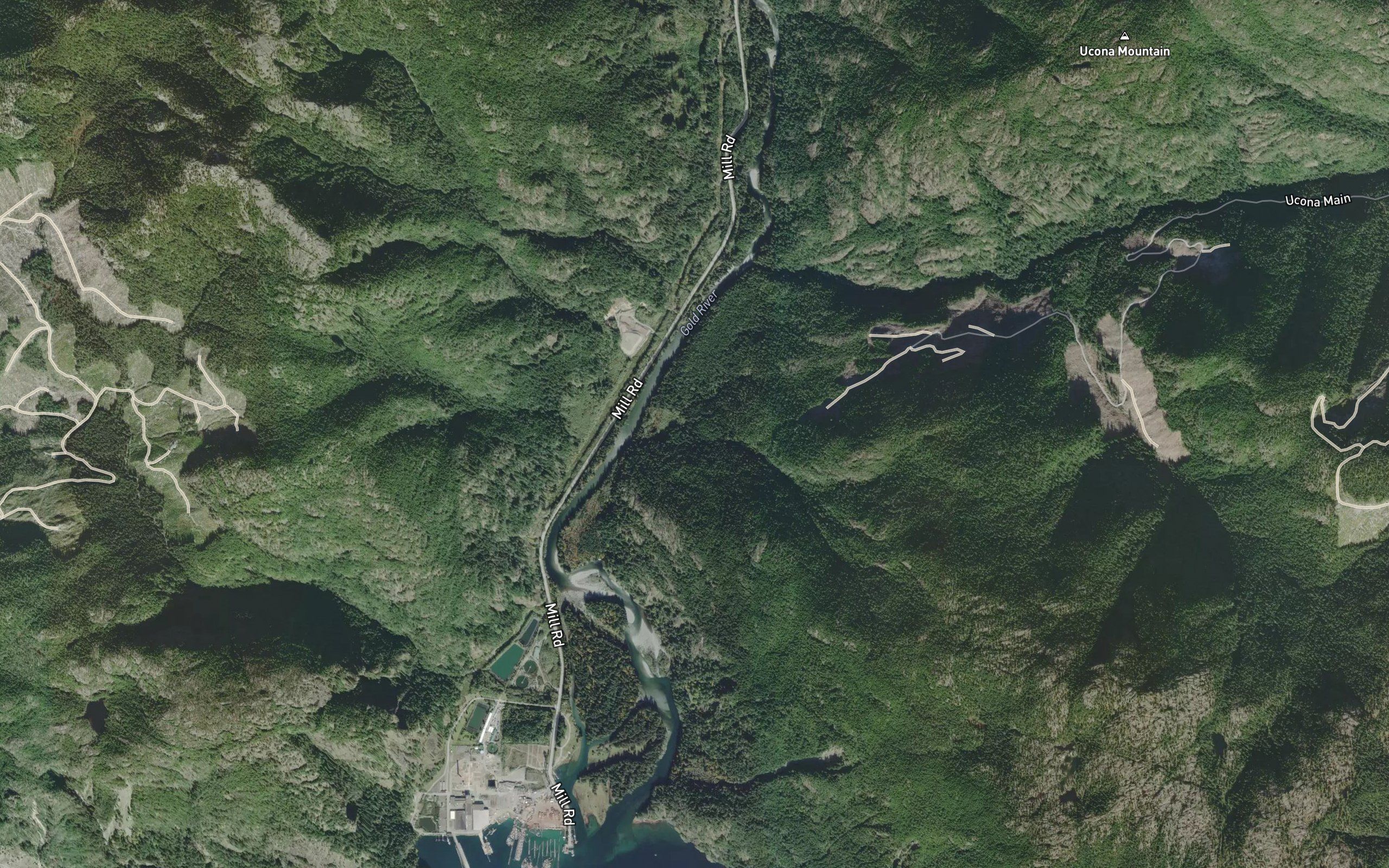 Cascade Creek