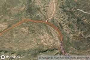 Punta de Agua Creek