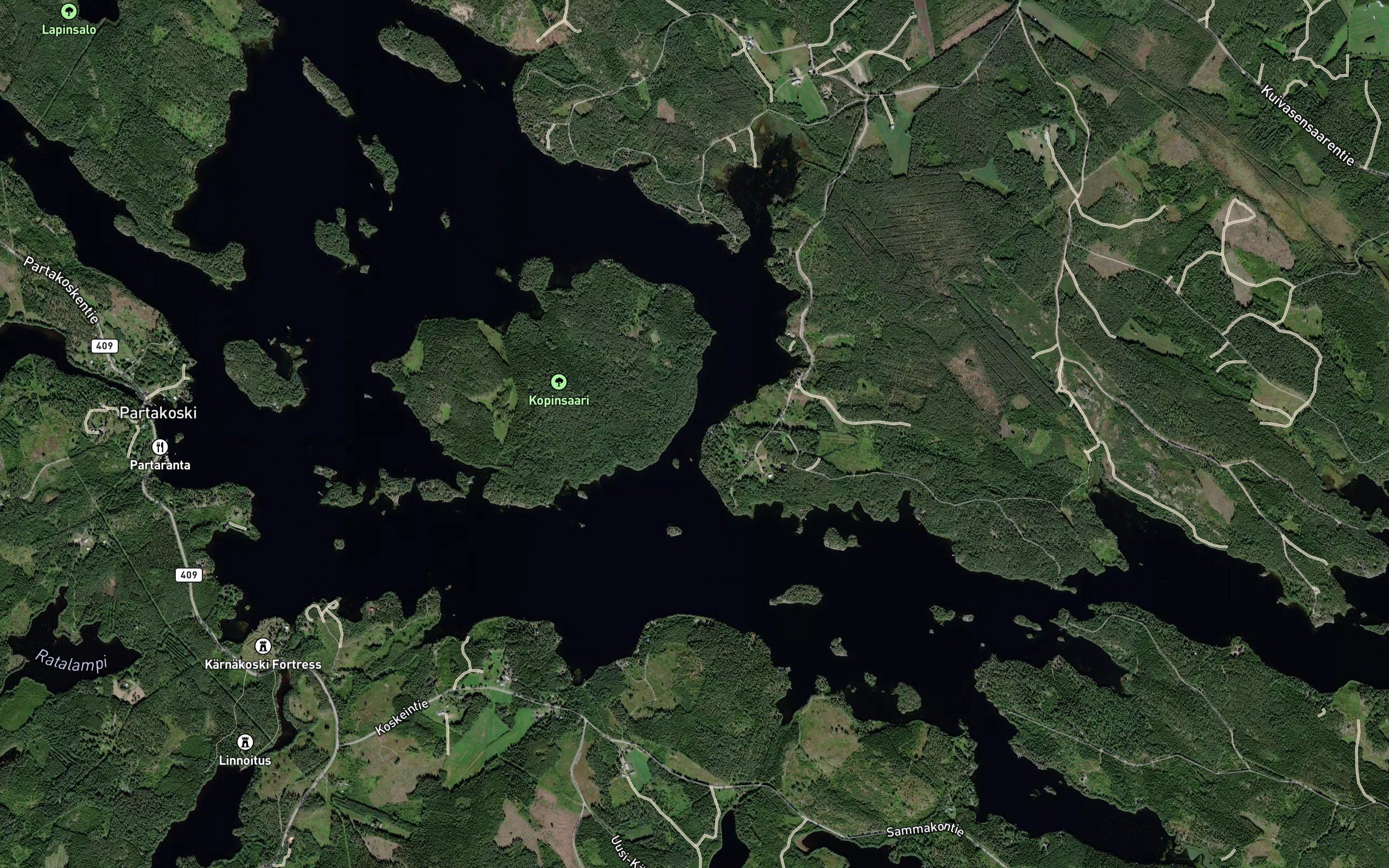 Kopinsalmi