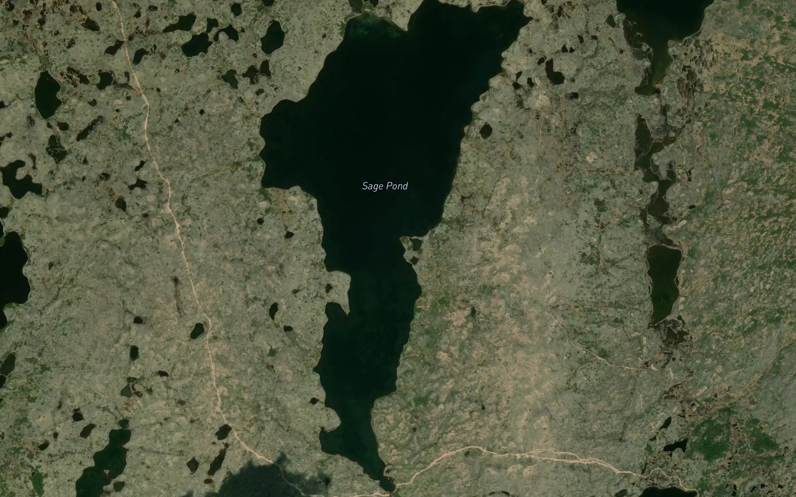 Sage Pond