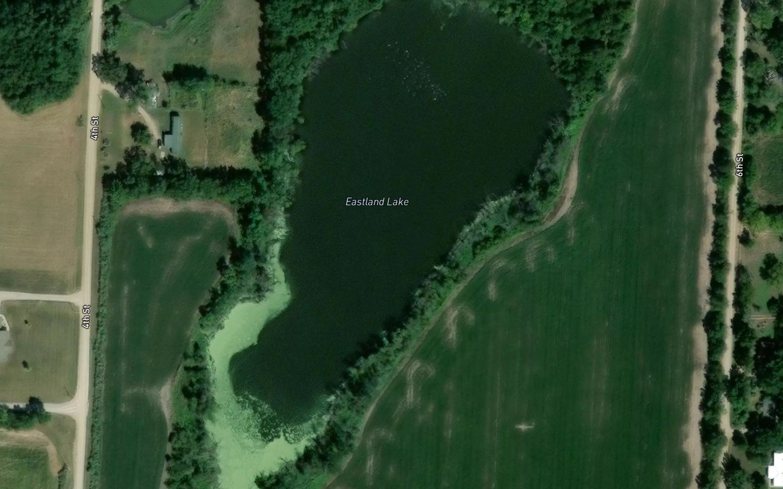Eastland Lake