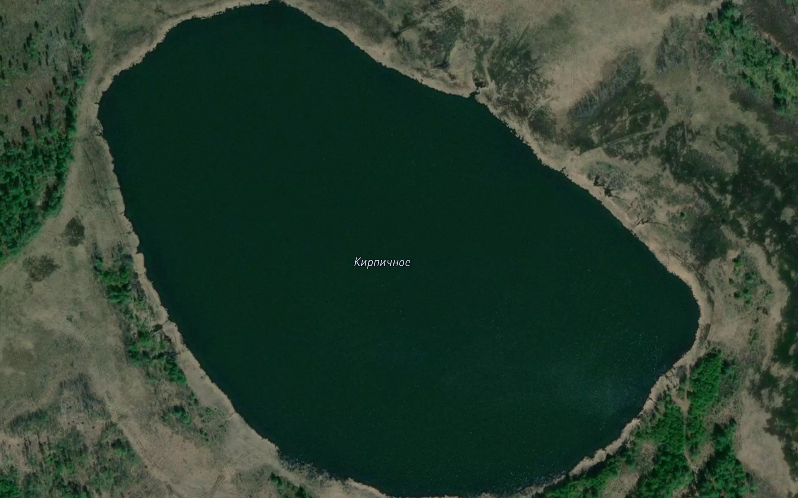 Ozero Kirpichnoye