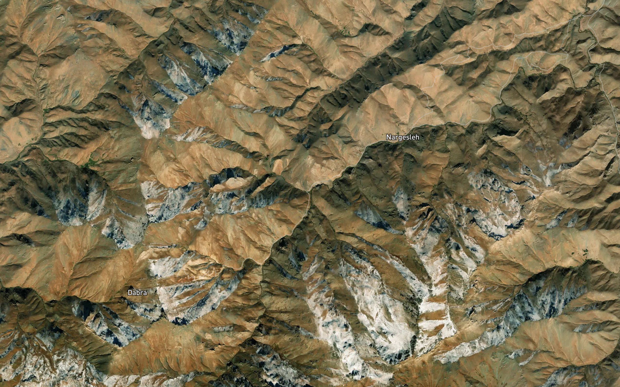 Rudkhaneh-ye Hang Laneh