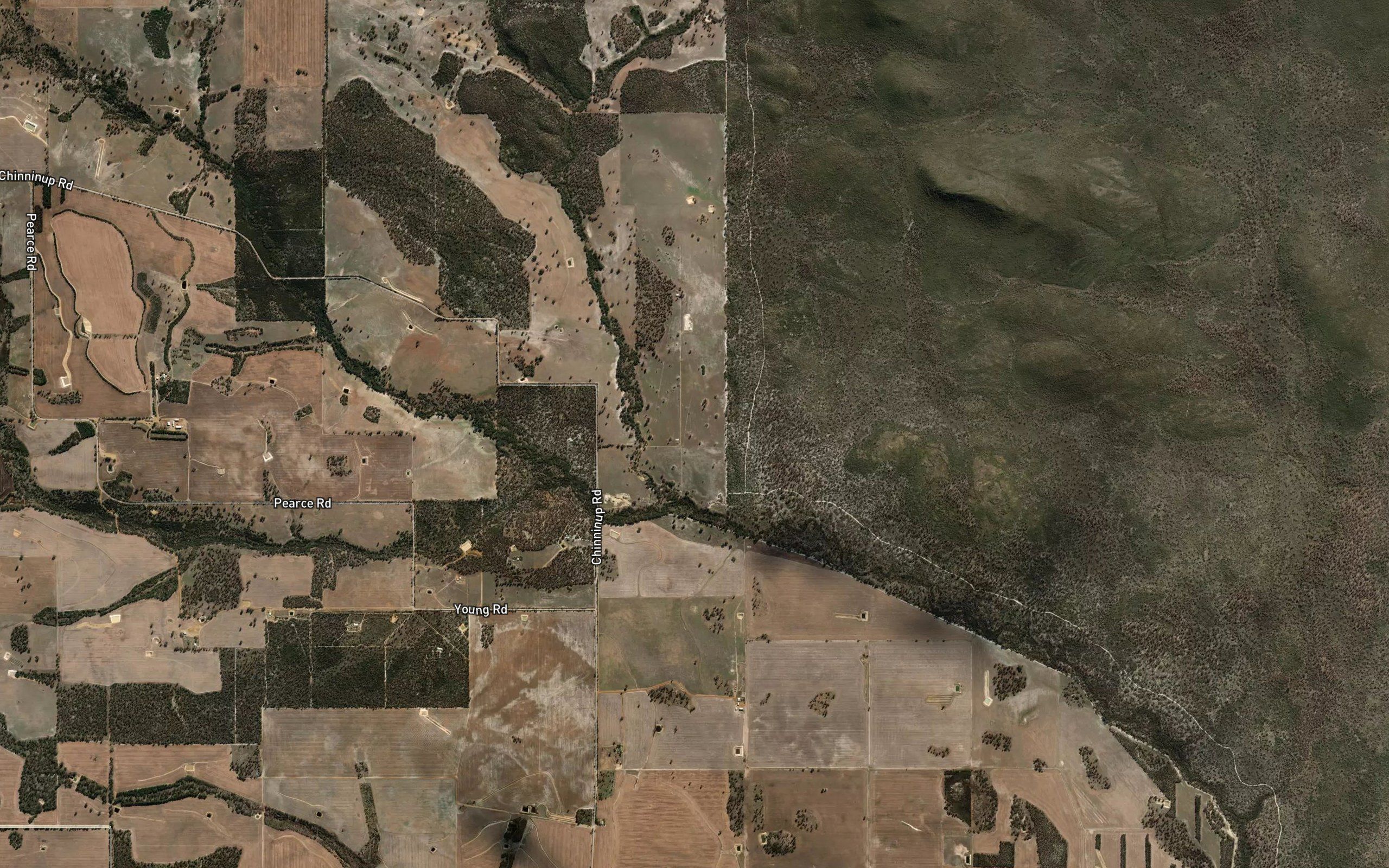 State Quarry Creek