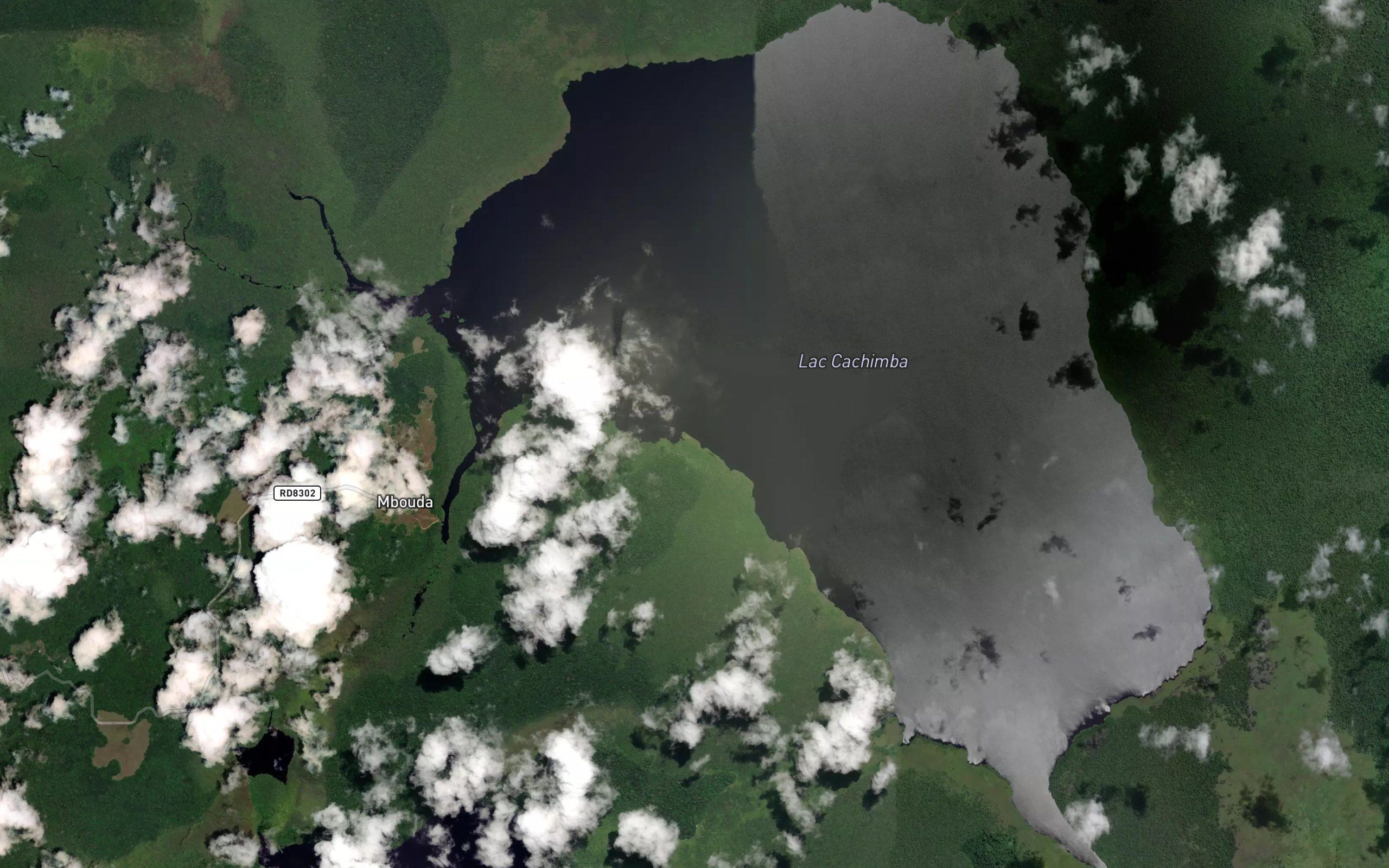 Lac Mandje