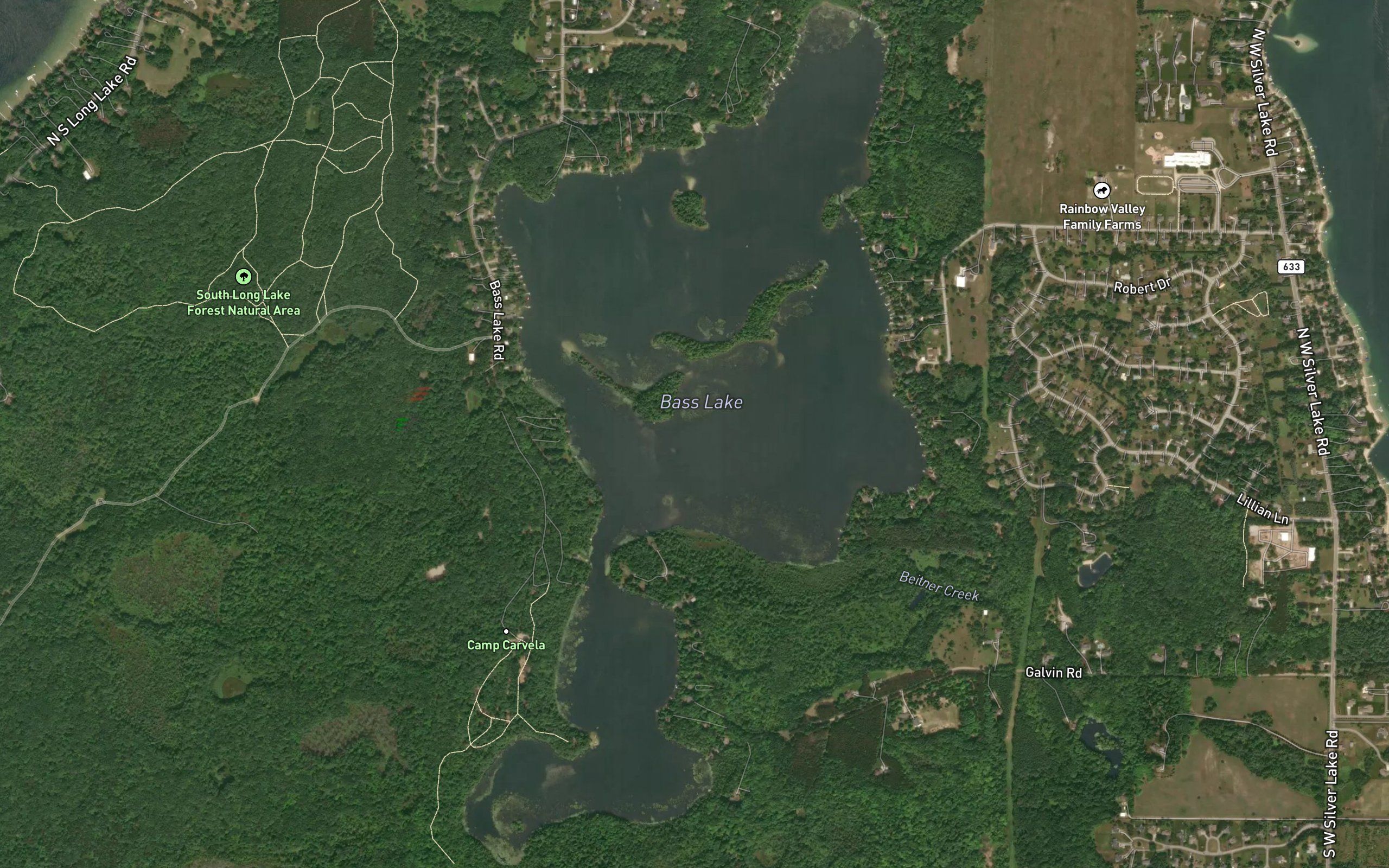Bass Lake