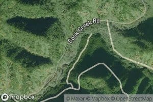 Strahm Creek