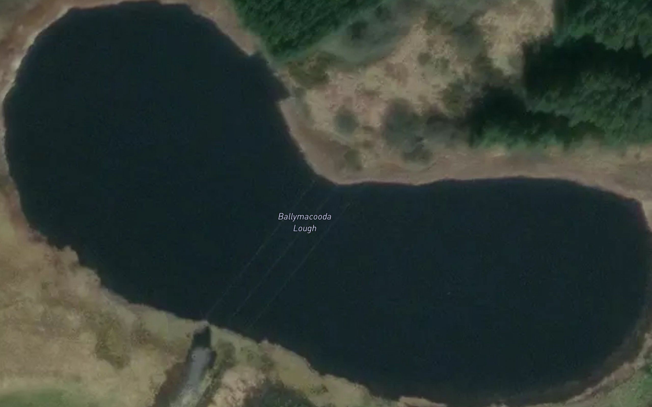 Ballymacooda Lough