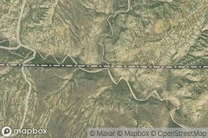 West Fork Cherokee Creek