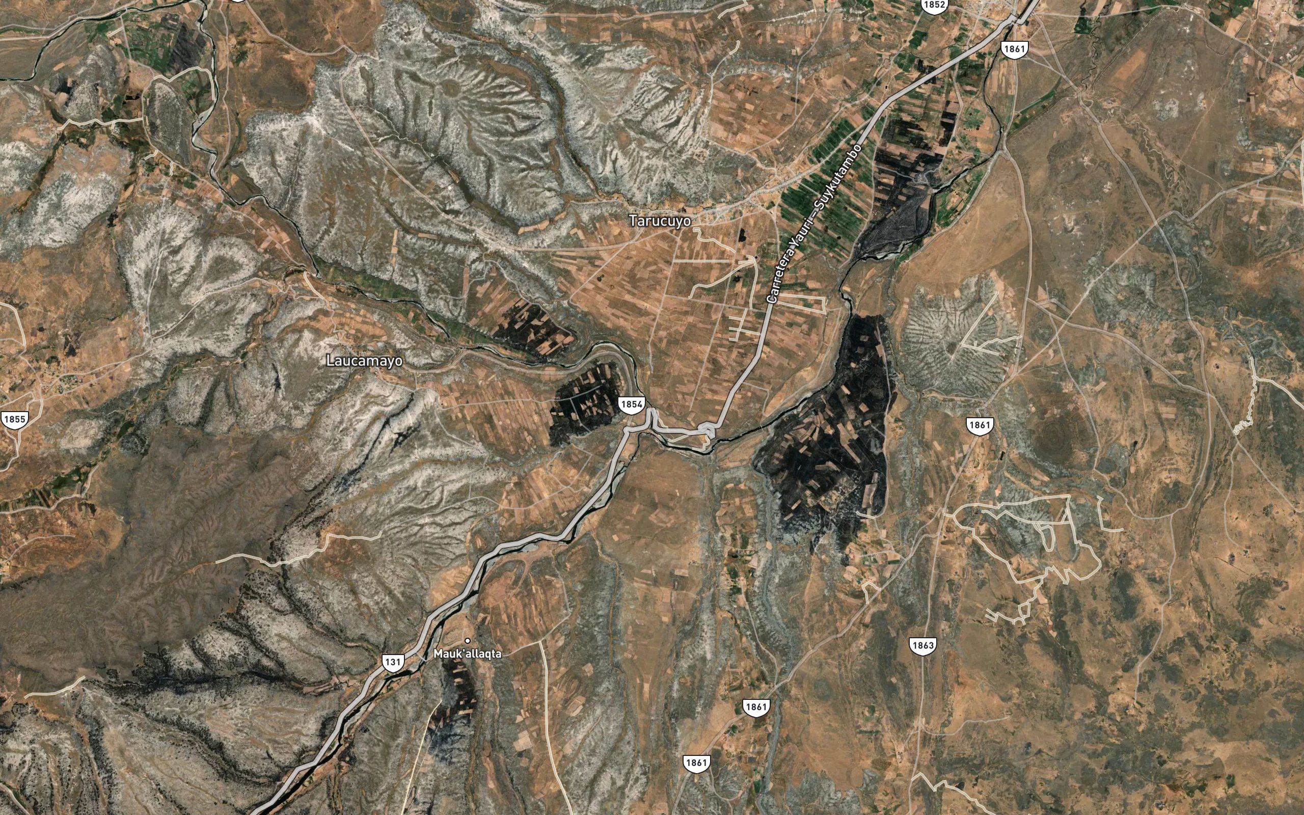 Quebrada Tarucuyo