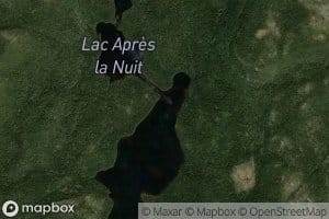 Lac Apres la Nuit