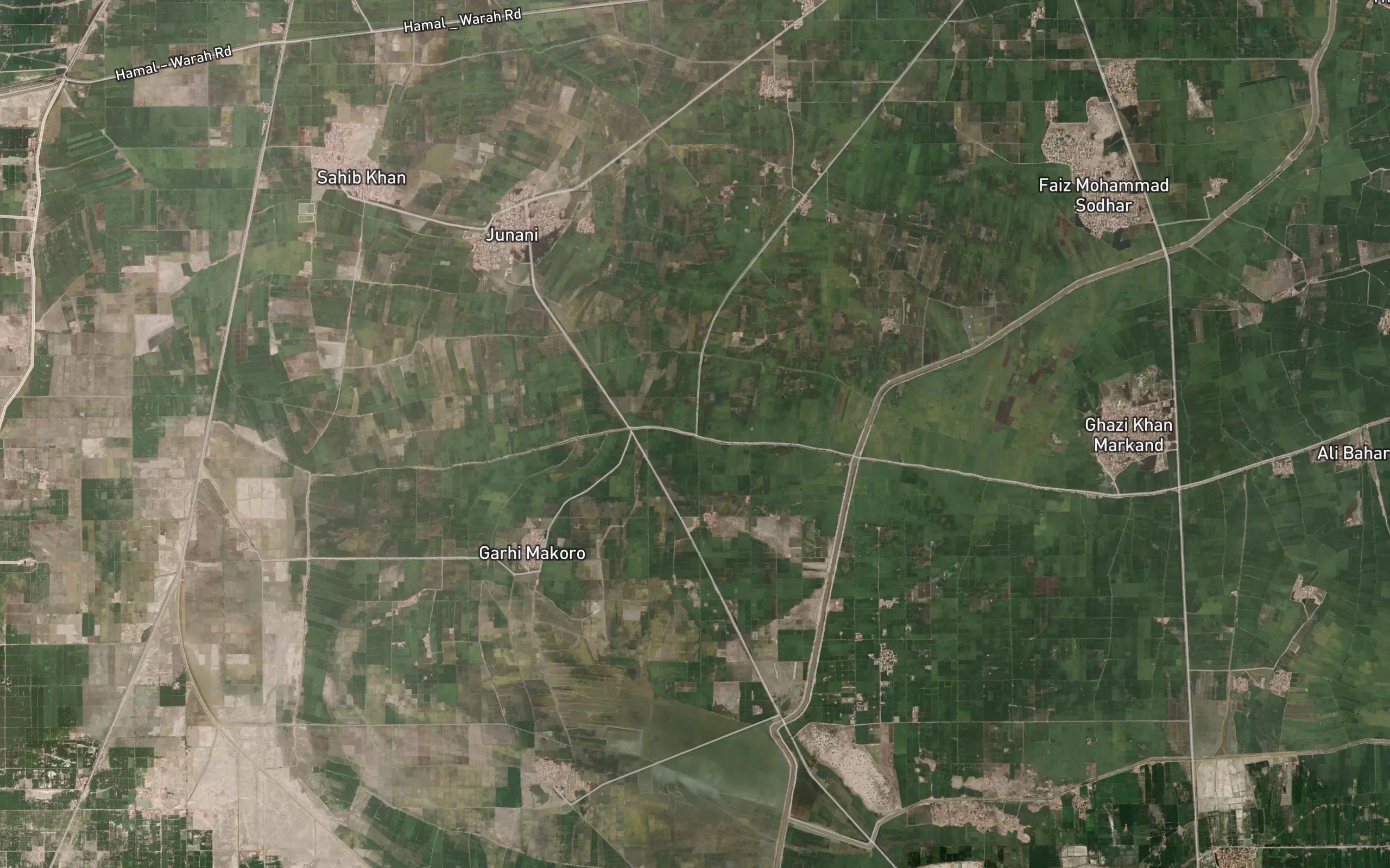 Pana Distributary