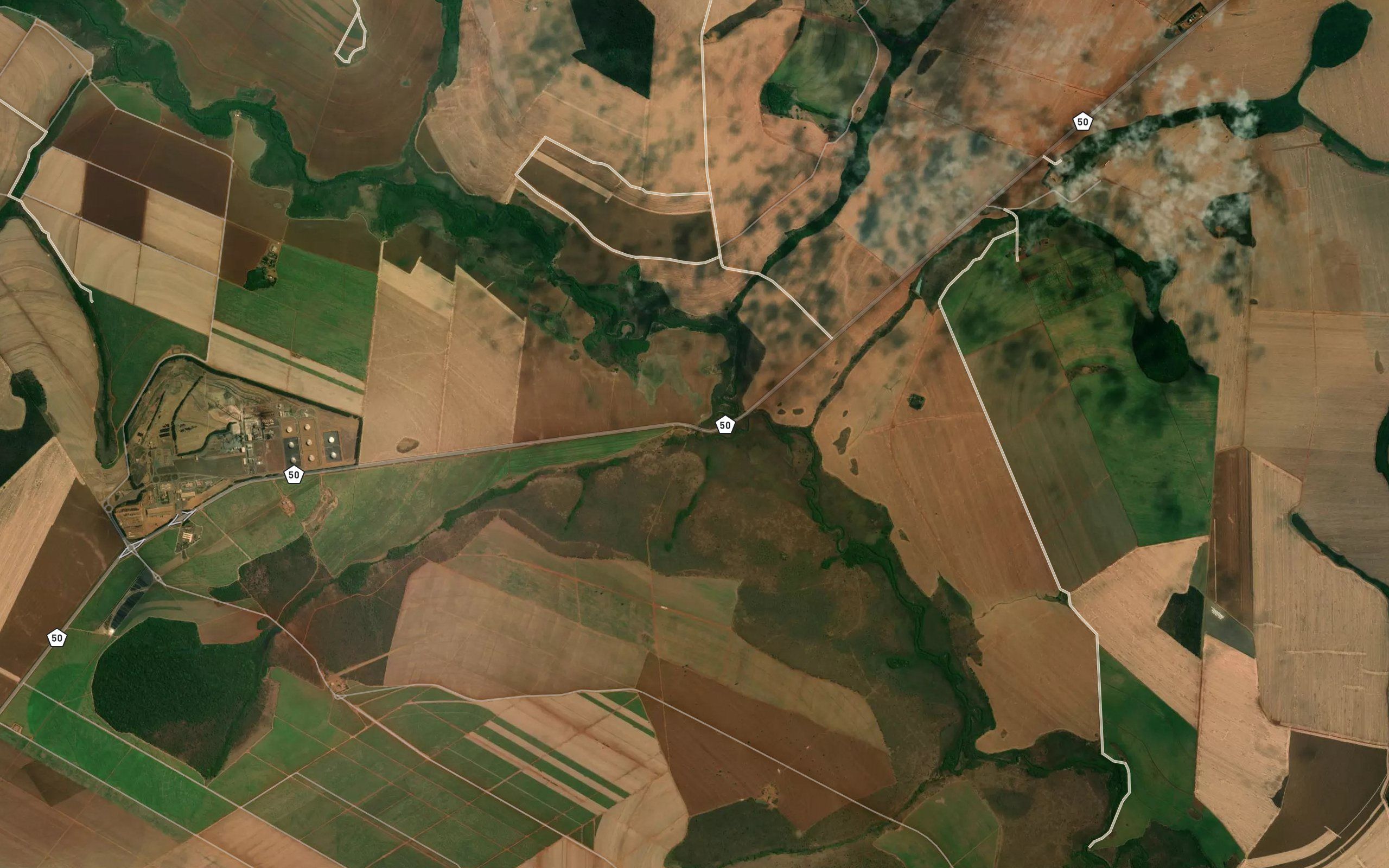 Corrego da Pontinha