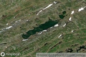 Langskavlvatnet