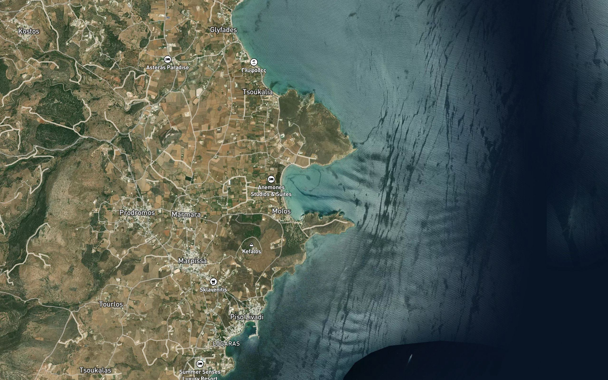 Ormos Kefalos