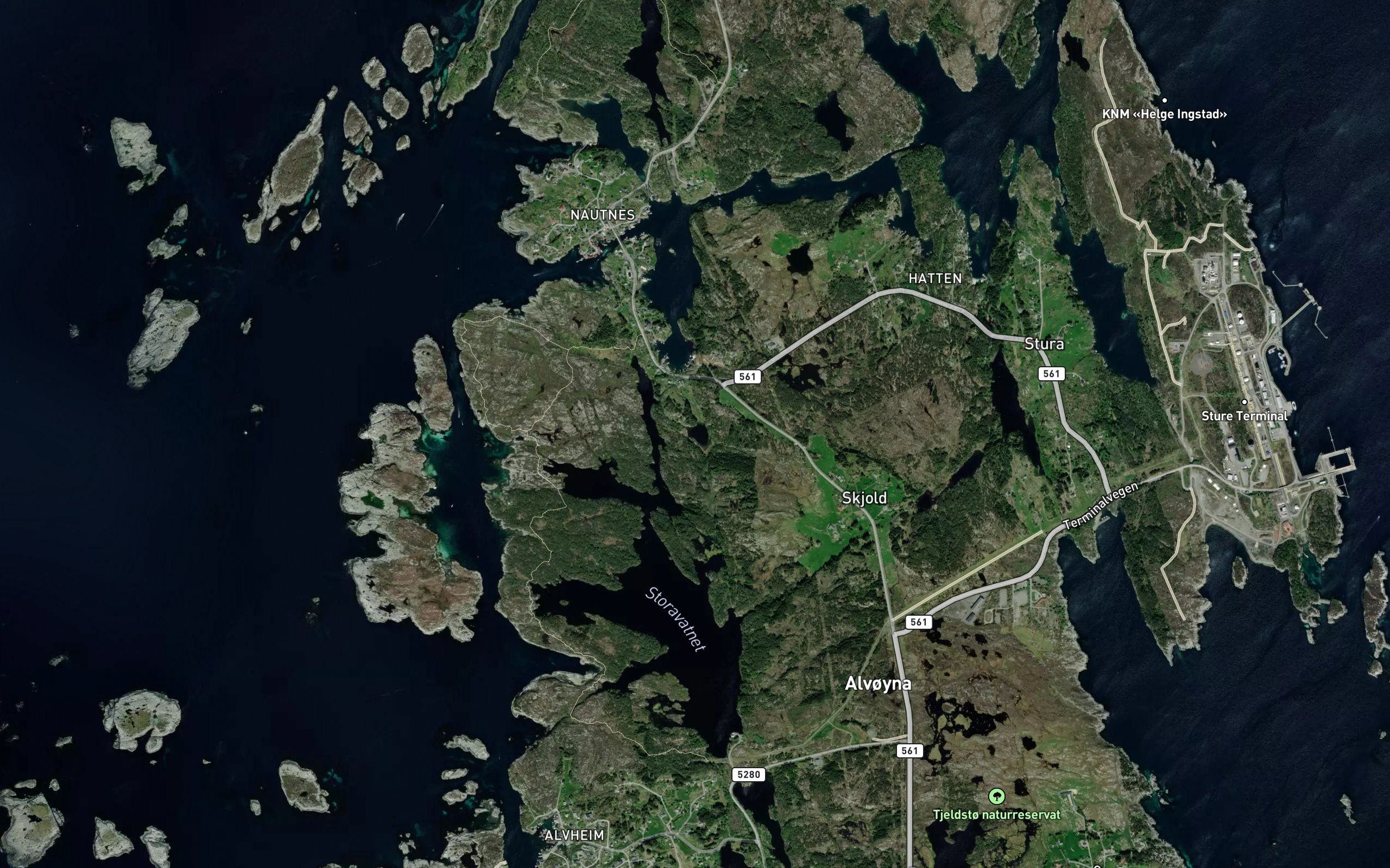 Svartetjorni