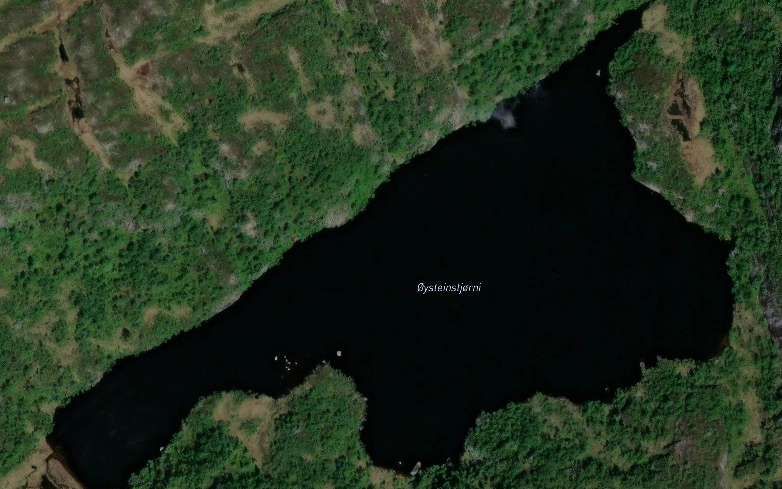 Oysteinstjorni