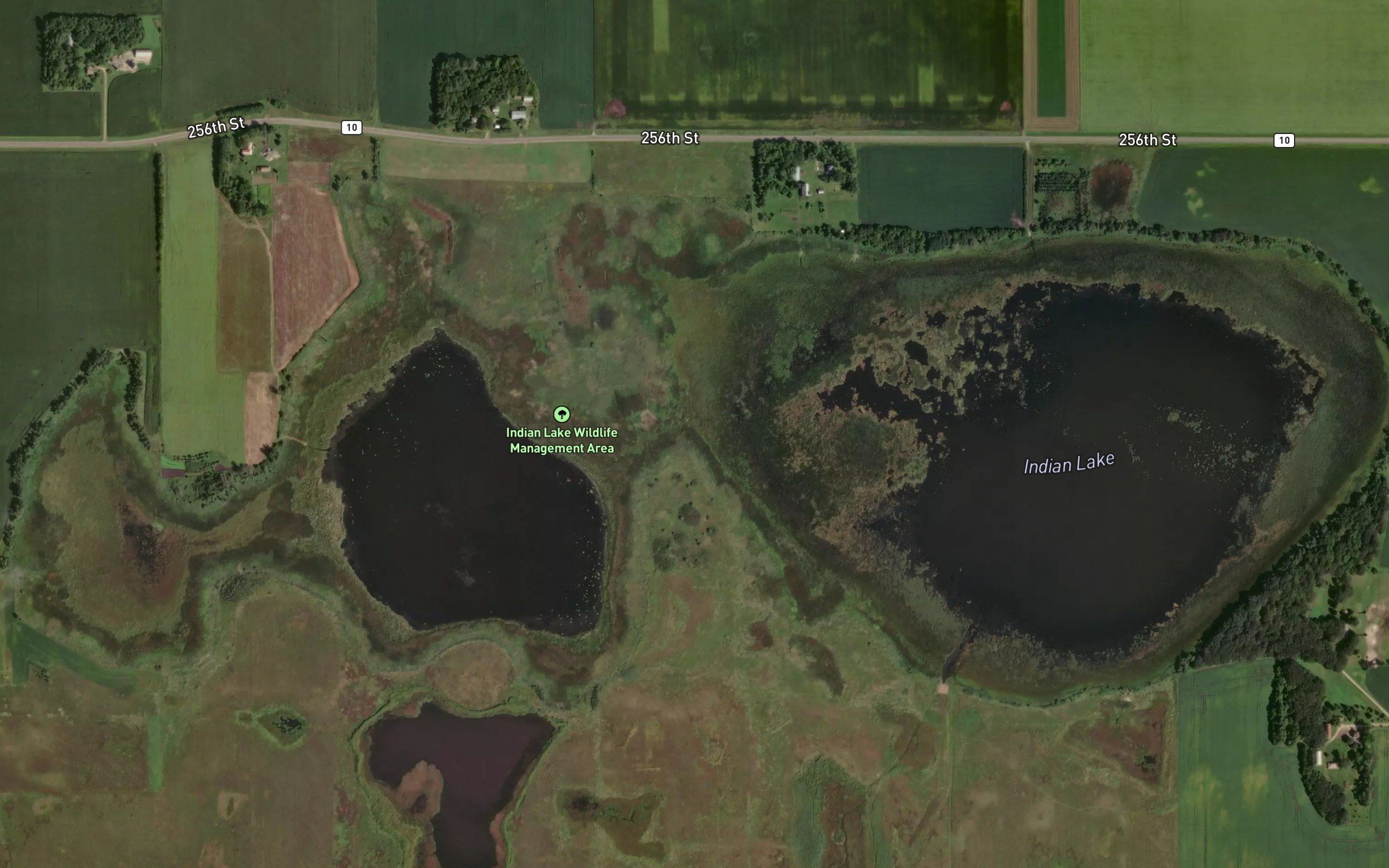 Indian Lake