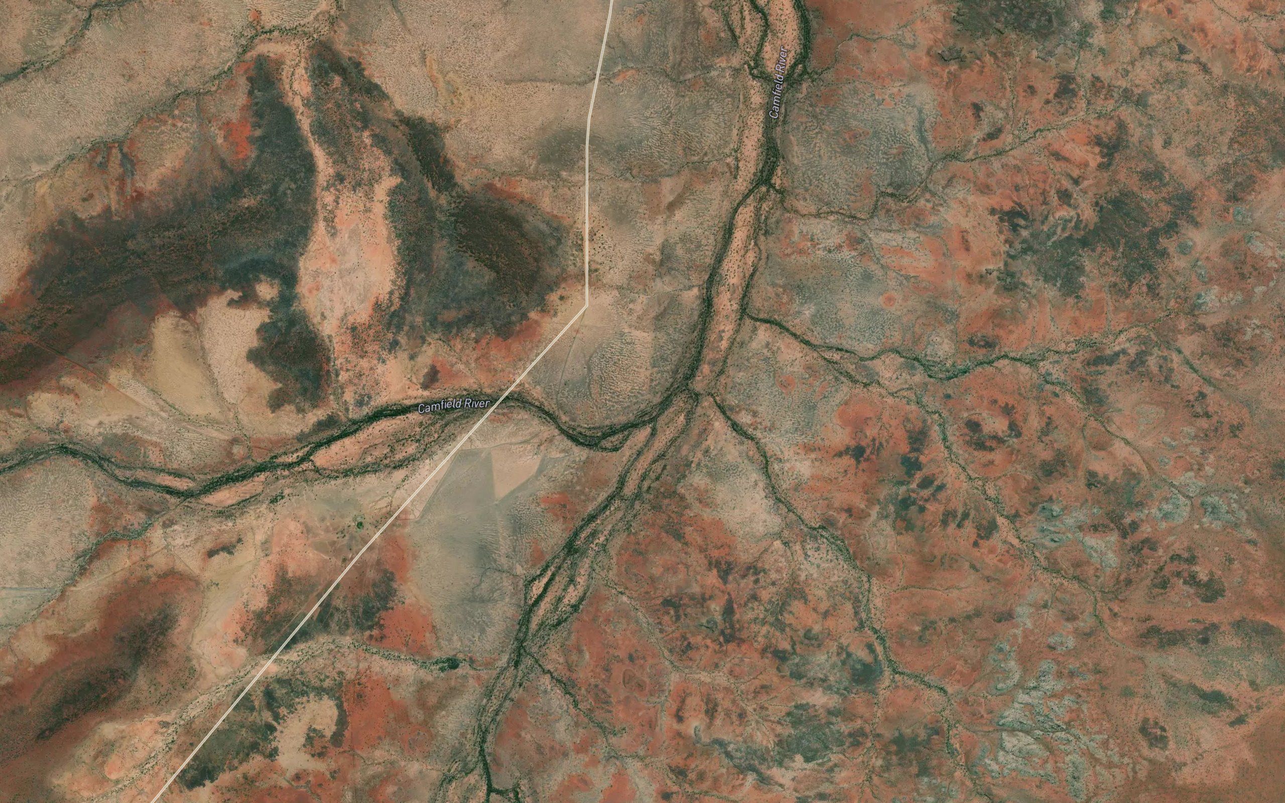 Fergusson Creek