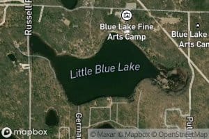 Little Blue Lake