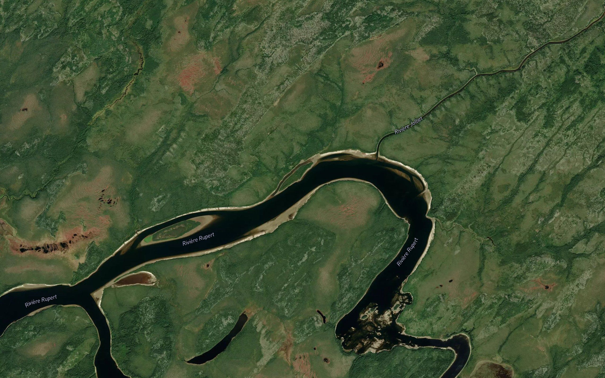 Ruisseau Kapisiyatiwakamiuch