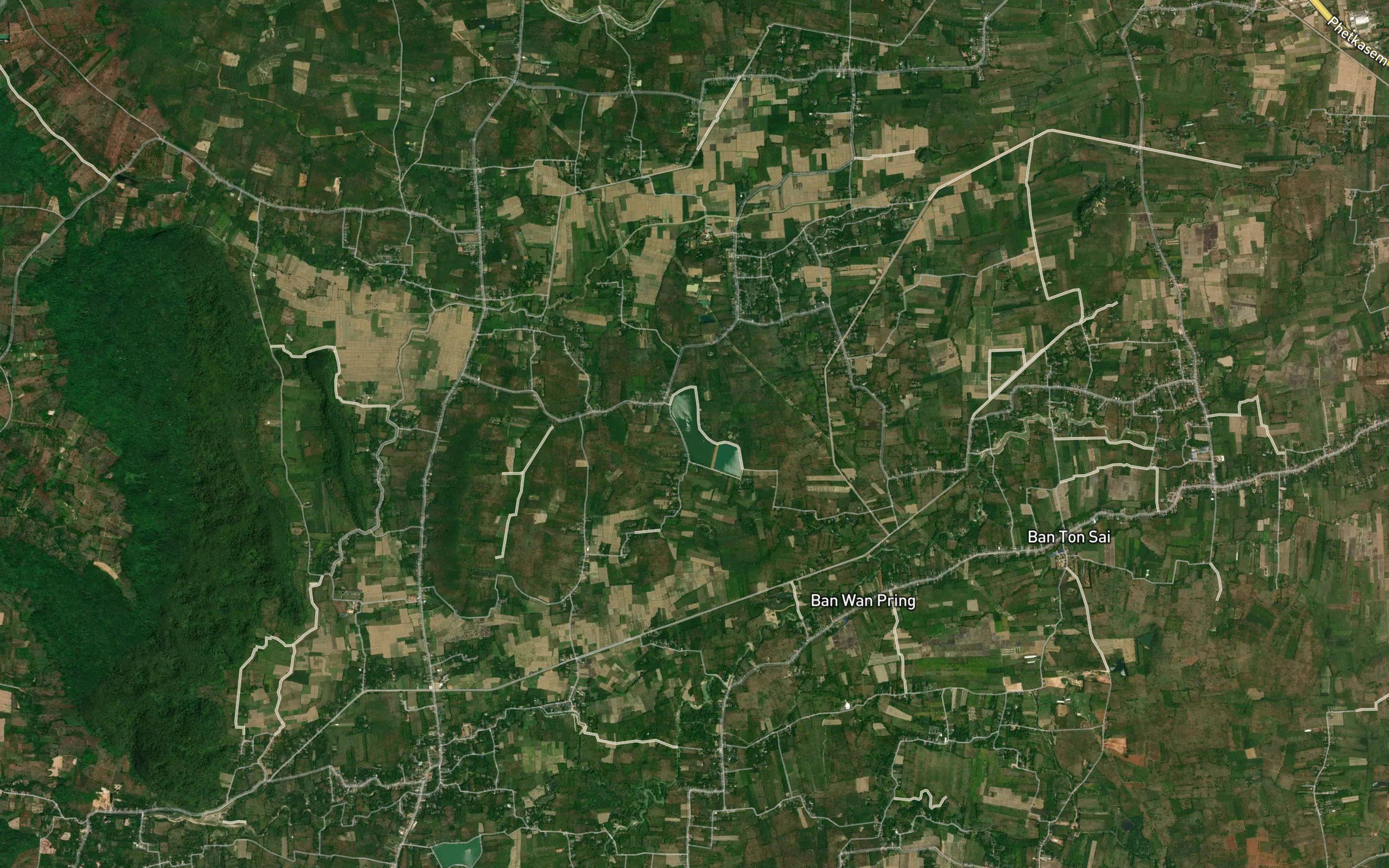 Ang Kep Nam Phru Na Dae