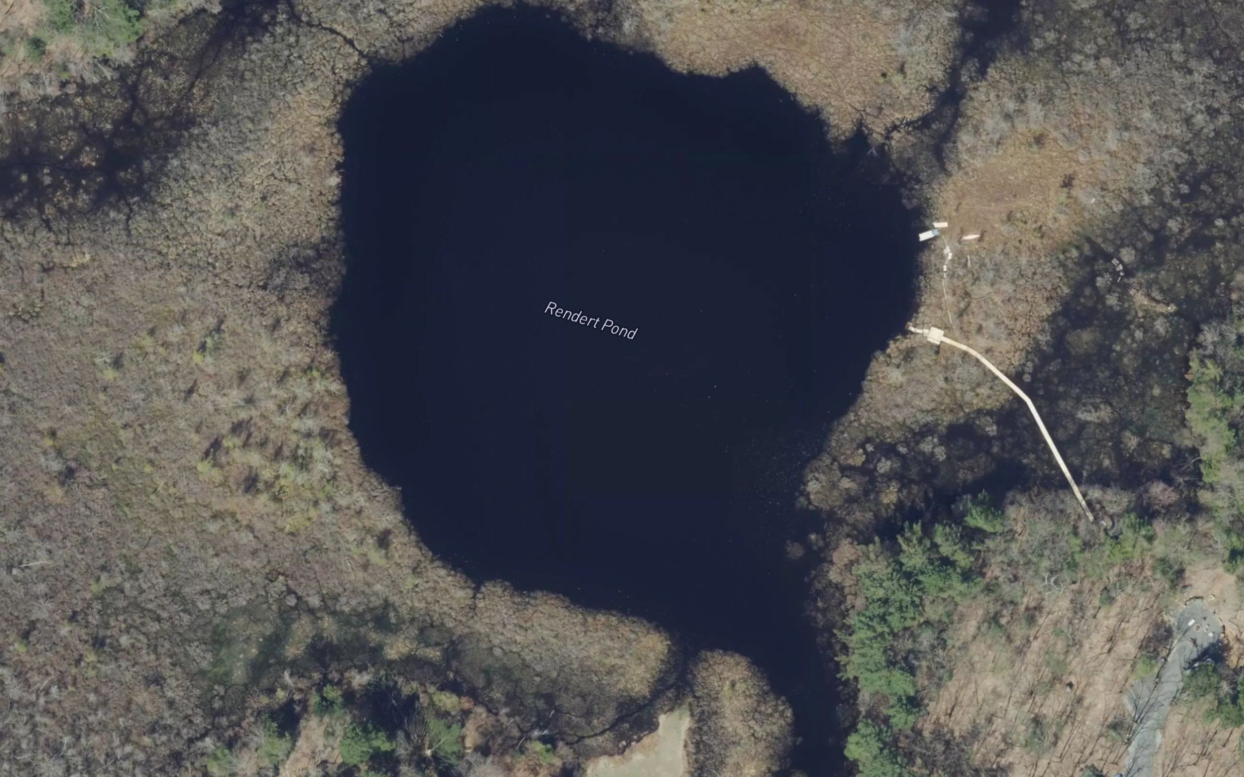 Rendert Pond