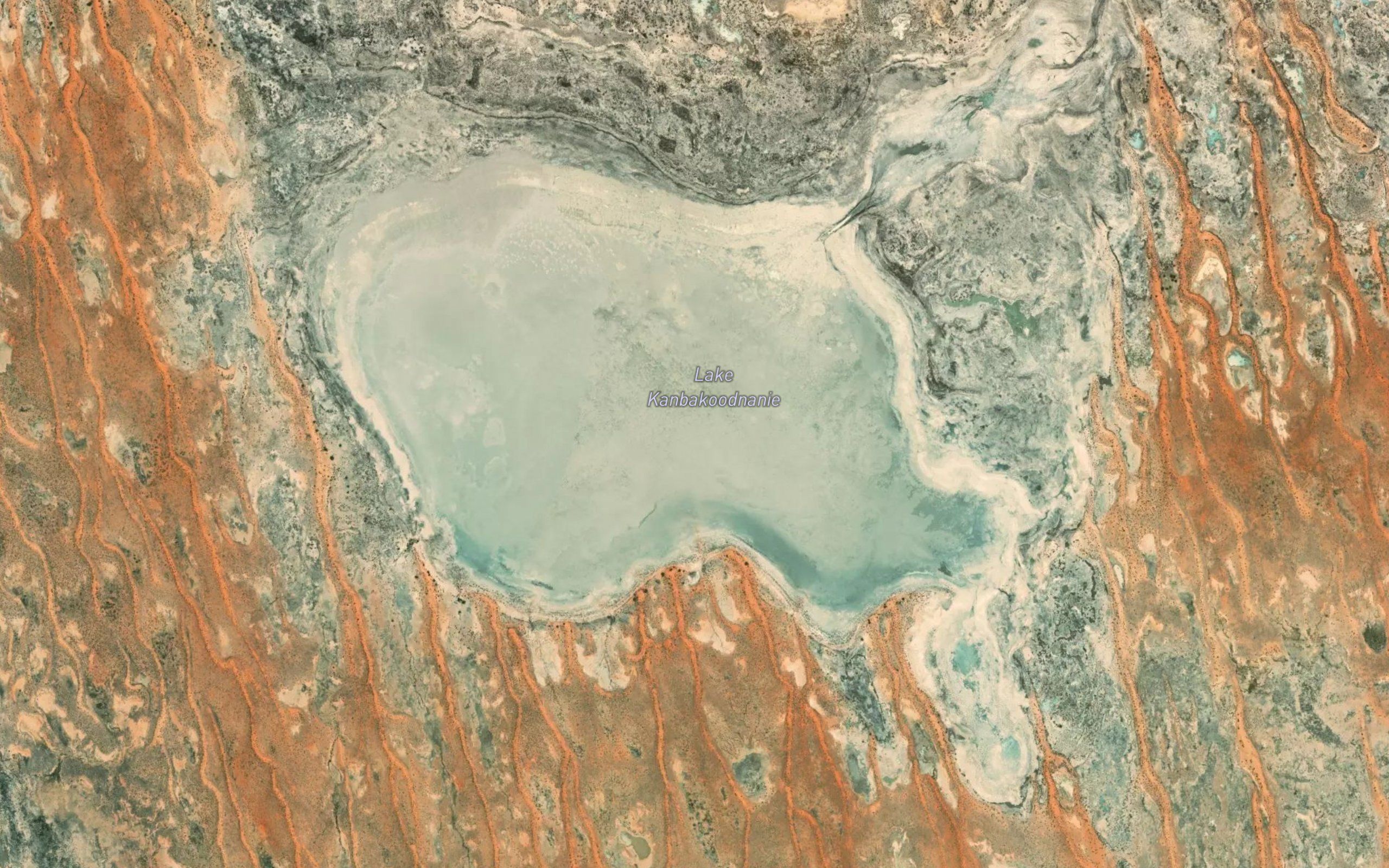 Lake Kanbakoodnanie