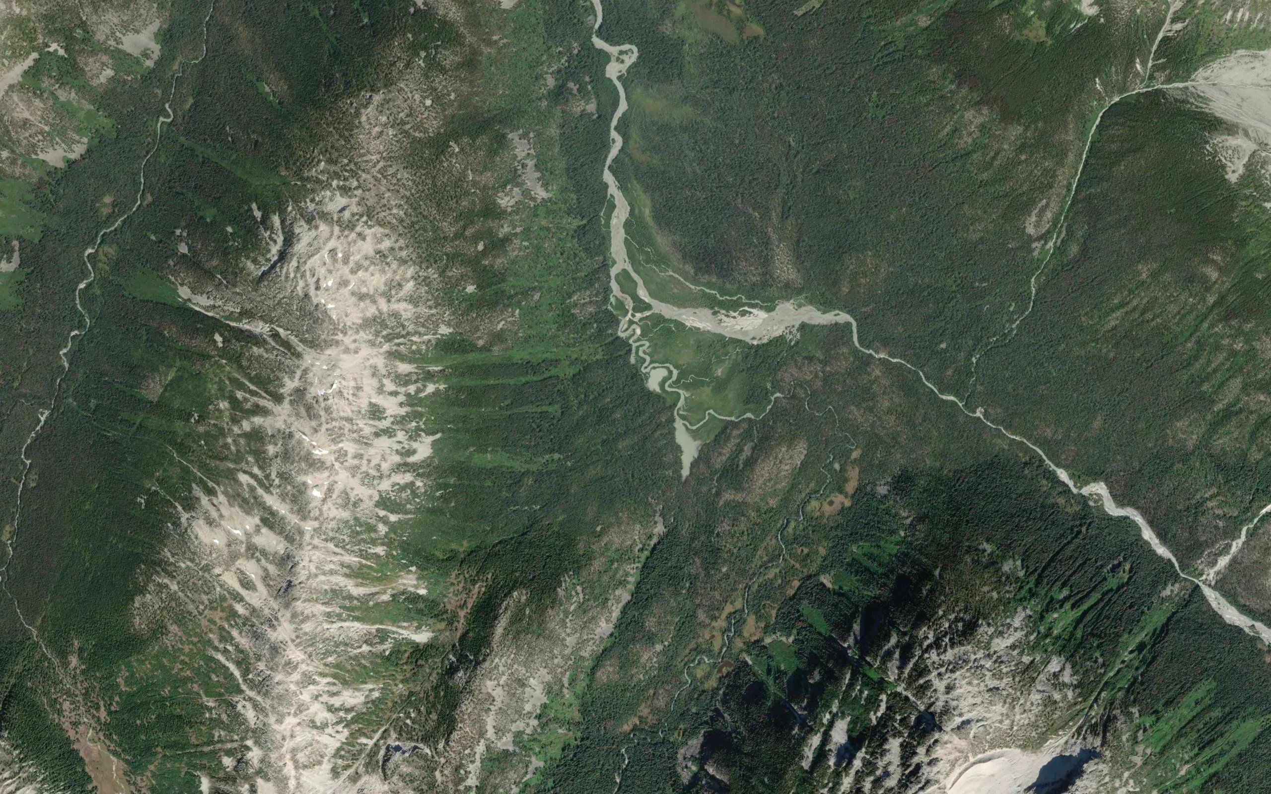 Norman Creek