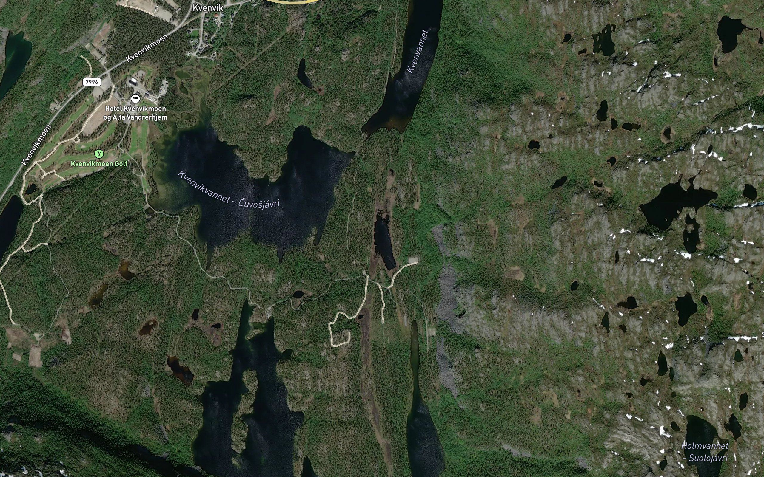 Sennavatnet