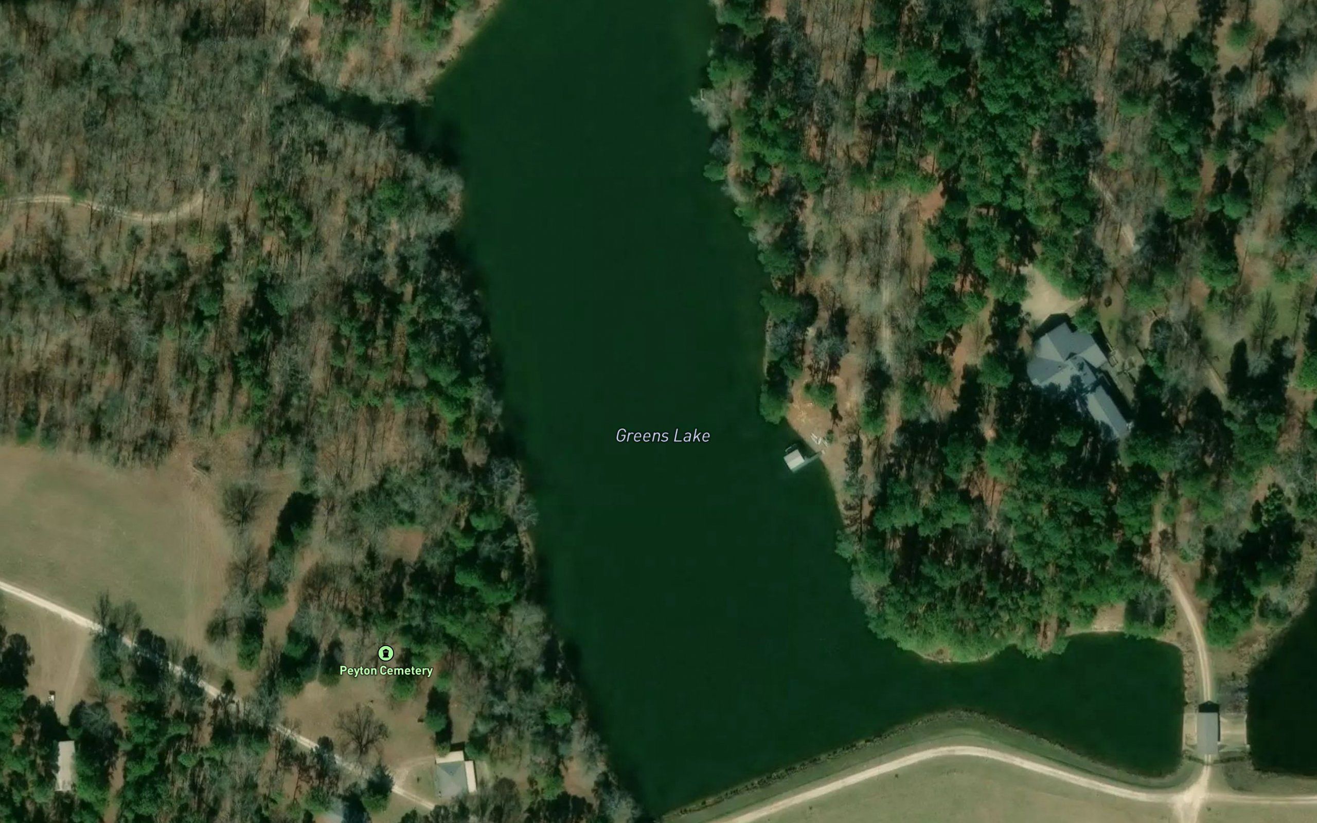 Greens Lake