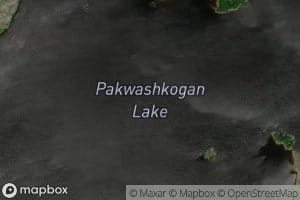 Pakwashkogan Lake