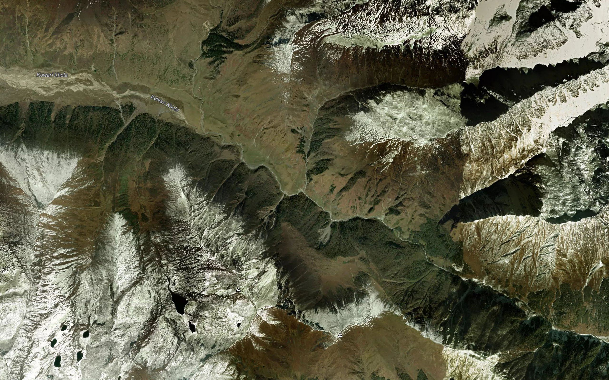 Dhaule Khola