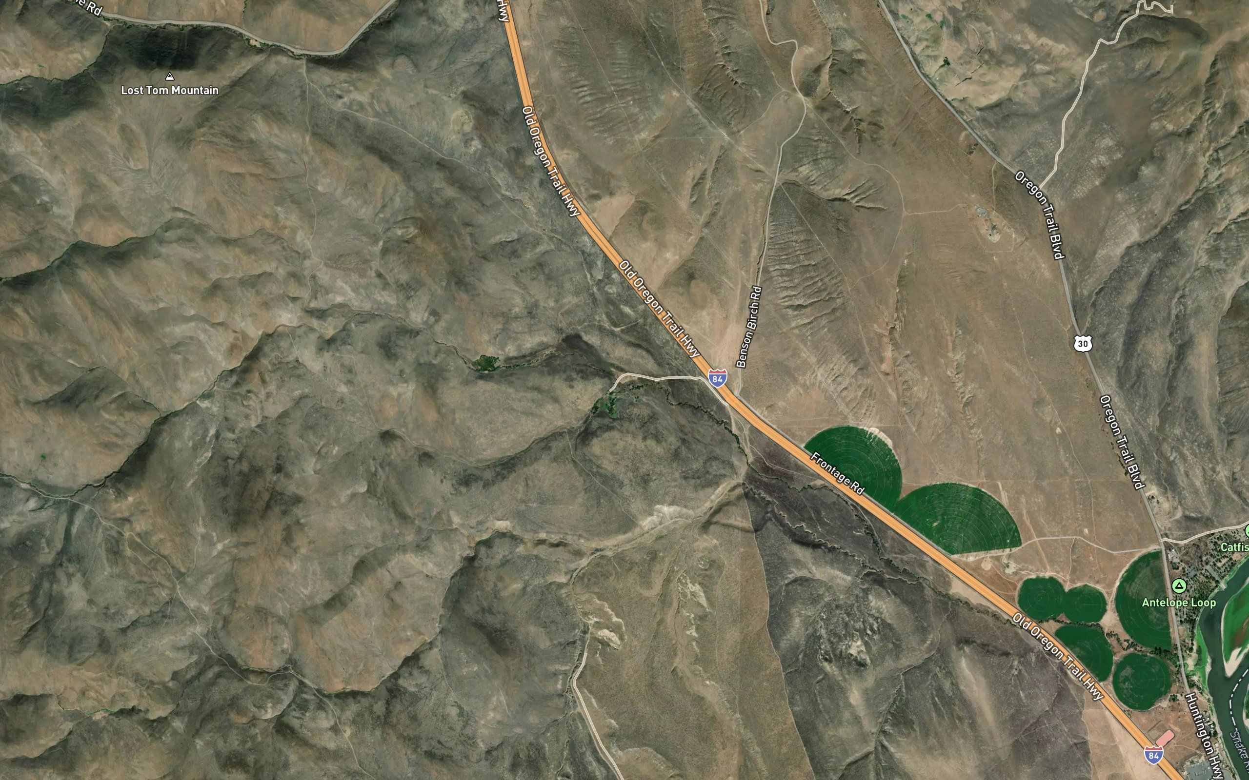 Dry Creek