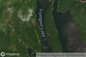 Fryingpan Lake