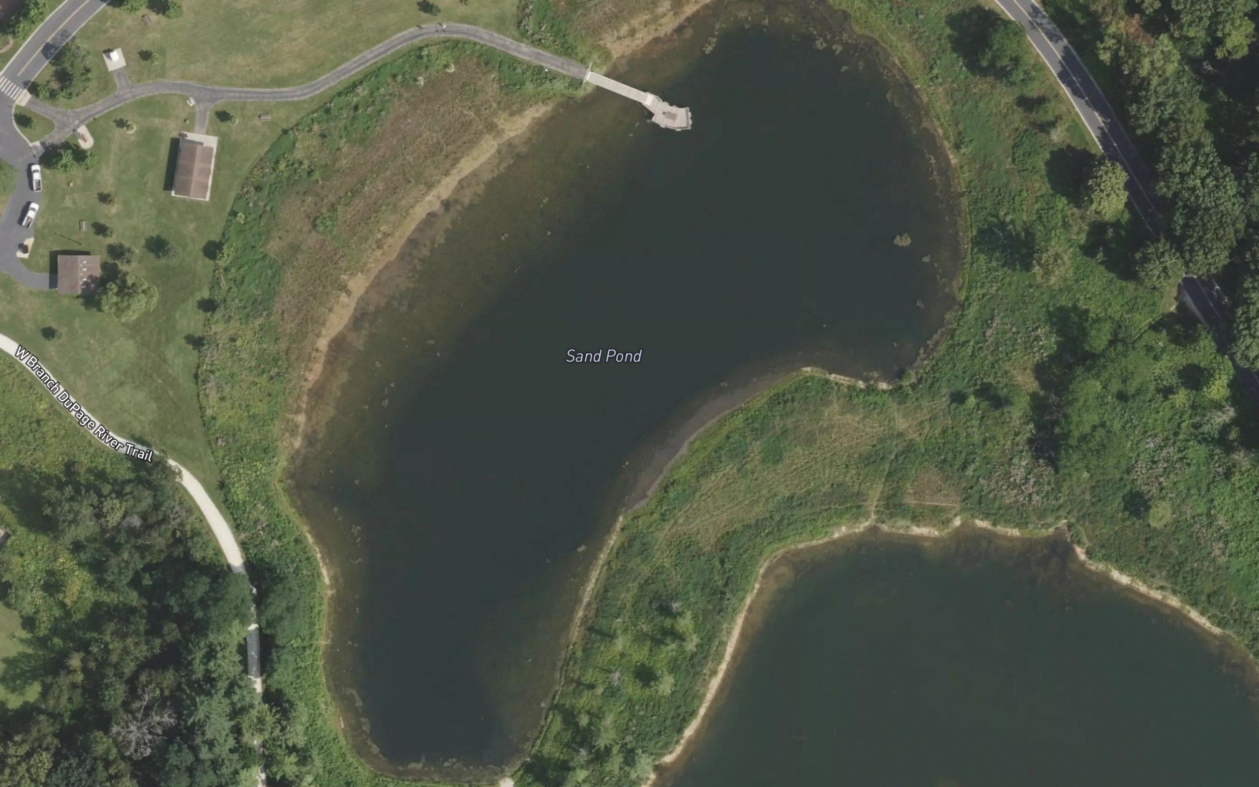 Sand Pond