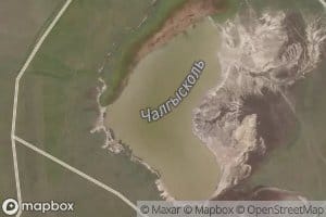 Ozero Chalgyskol'
