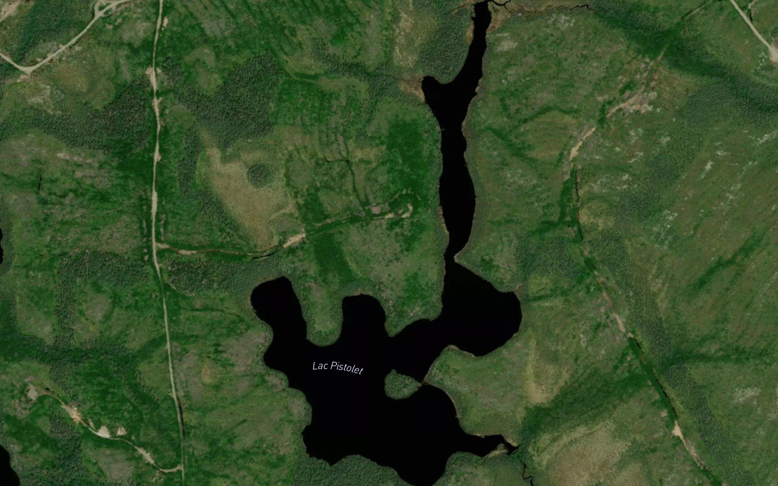 Lac Pistolet