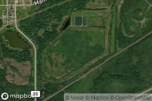 McKinley Tailings Basin