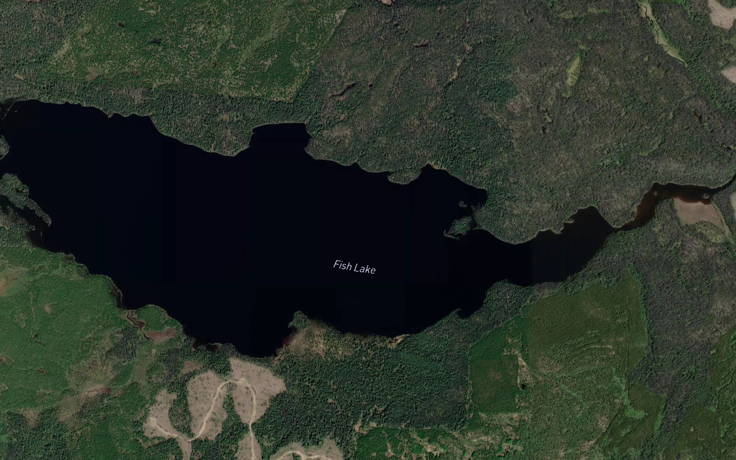 Fish Lake