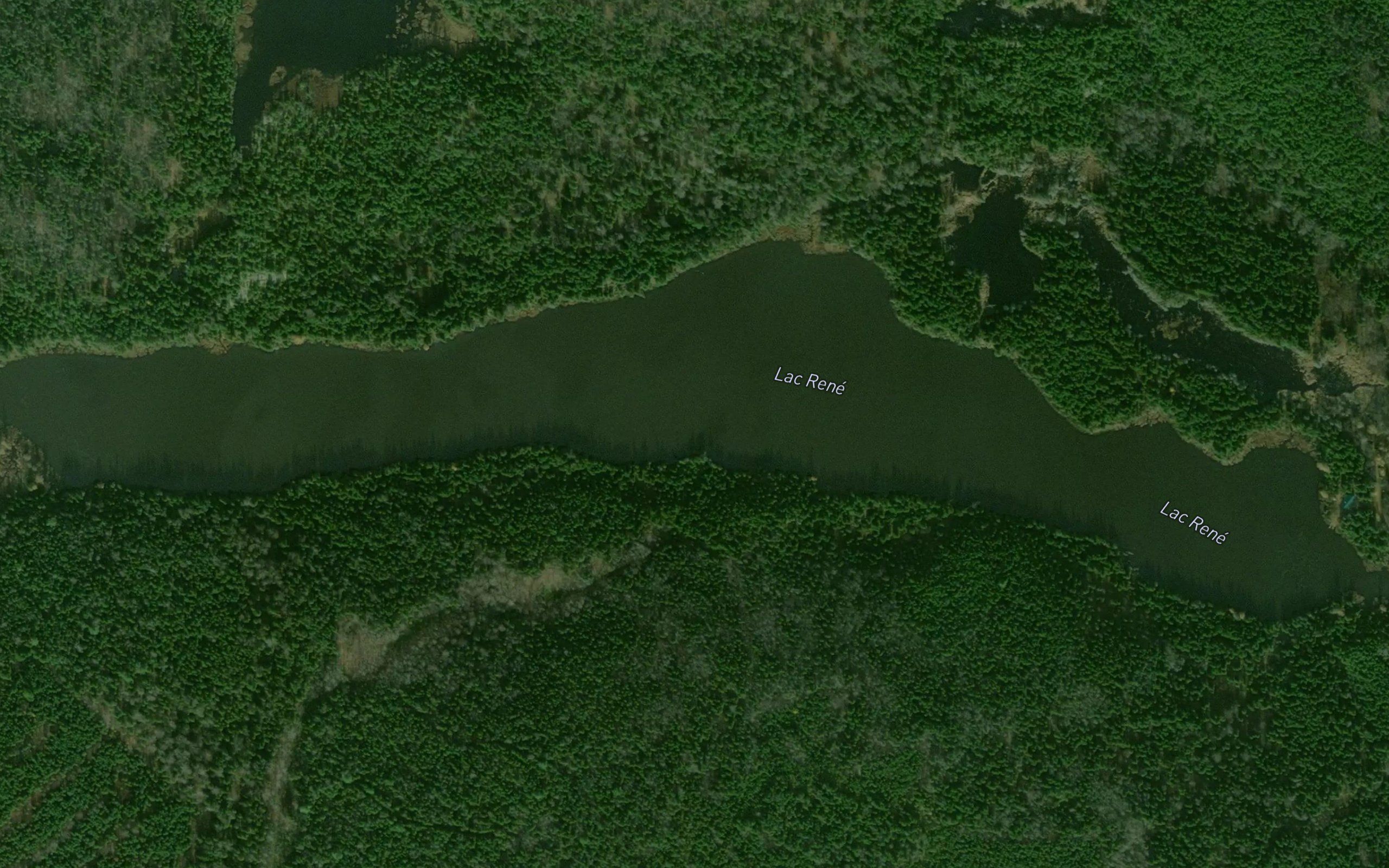 Lac Rene