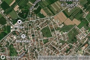 Canale di scolo Perer