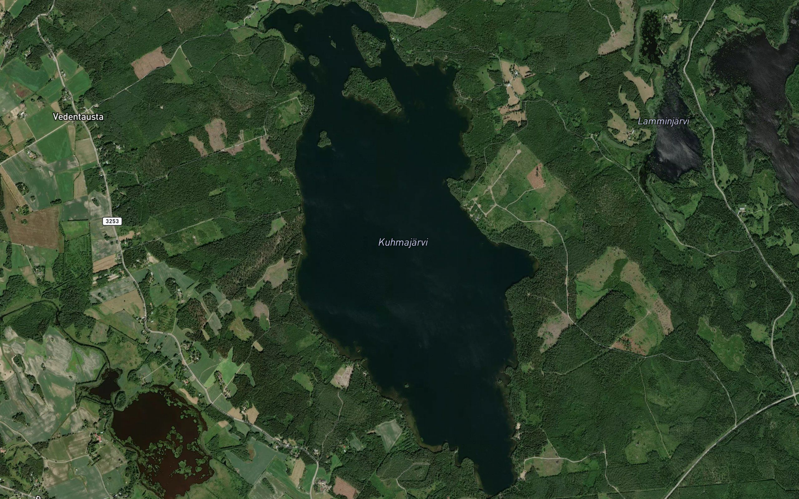 Kuhmajarvi