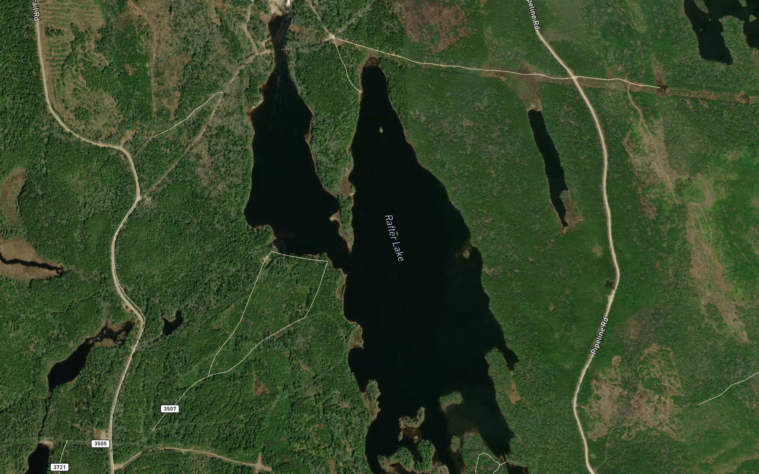Rafter Lake